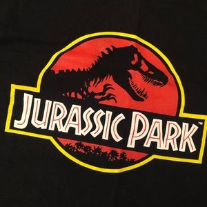 Jurassic Park Tee Shirt 🦖